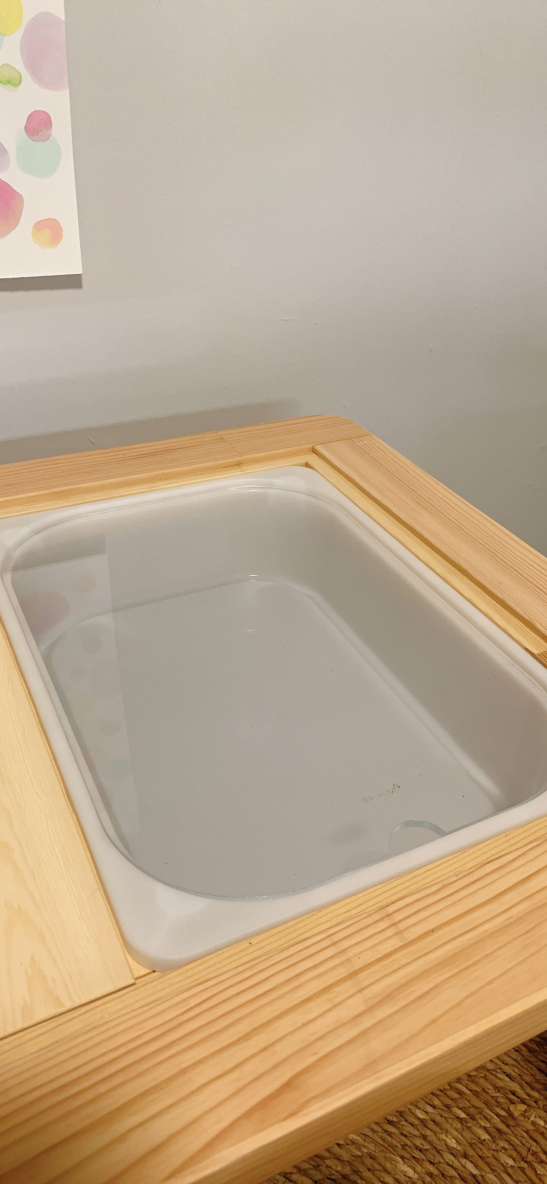 Transparent Lid