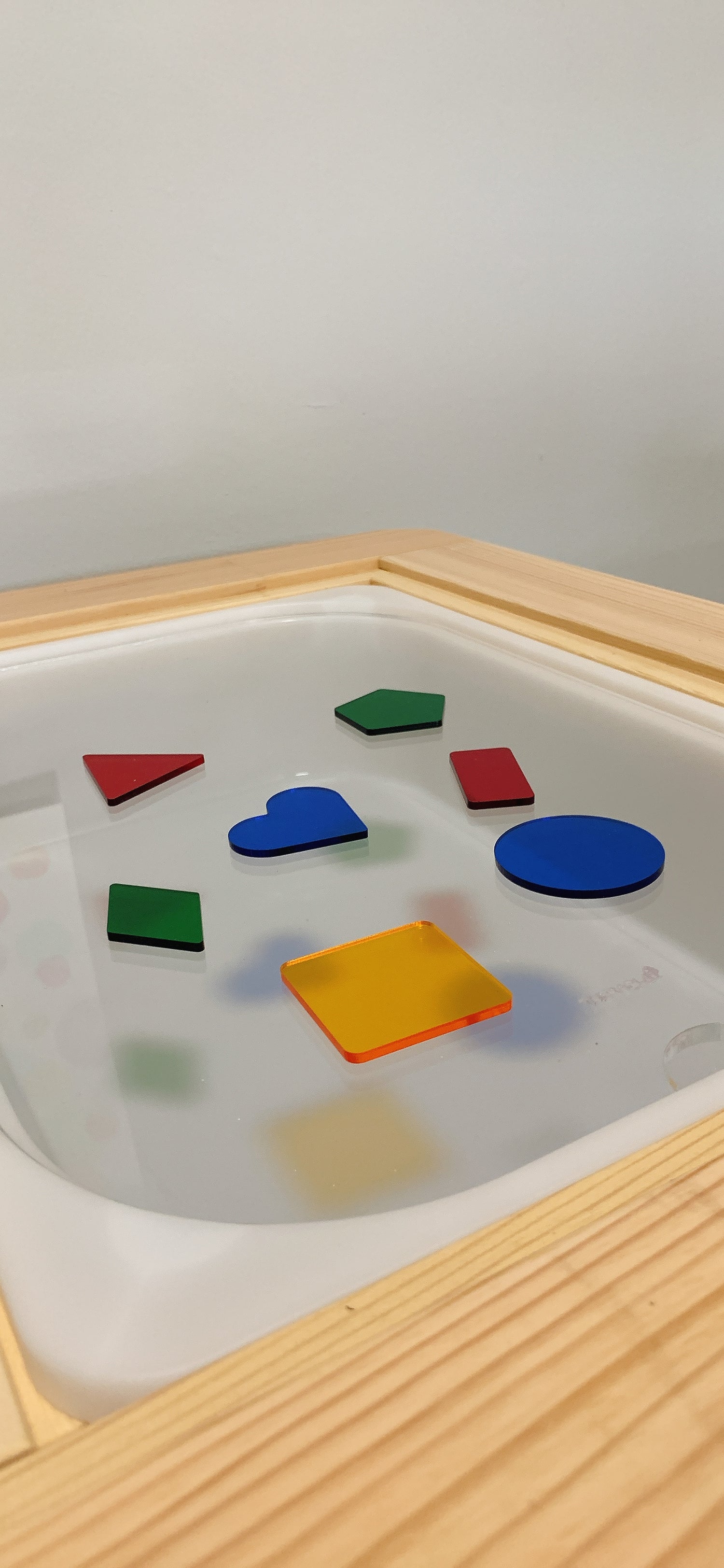Transparent Lid