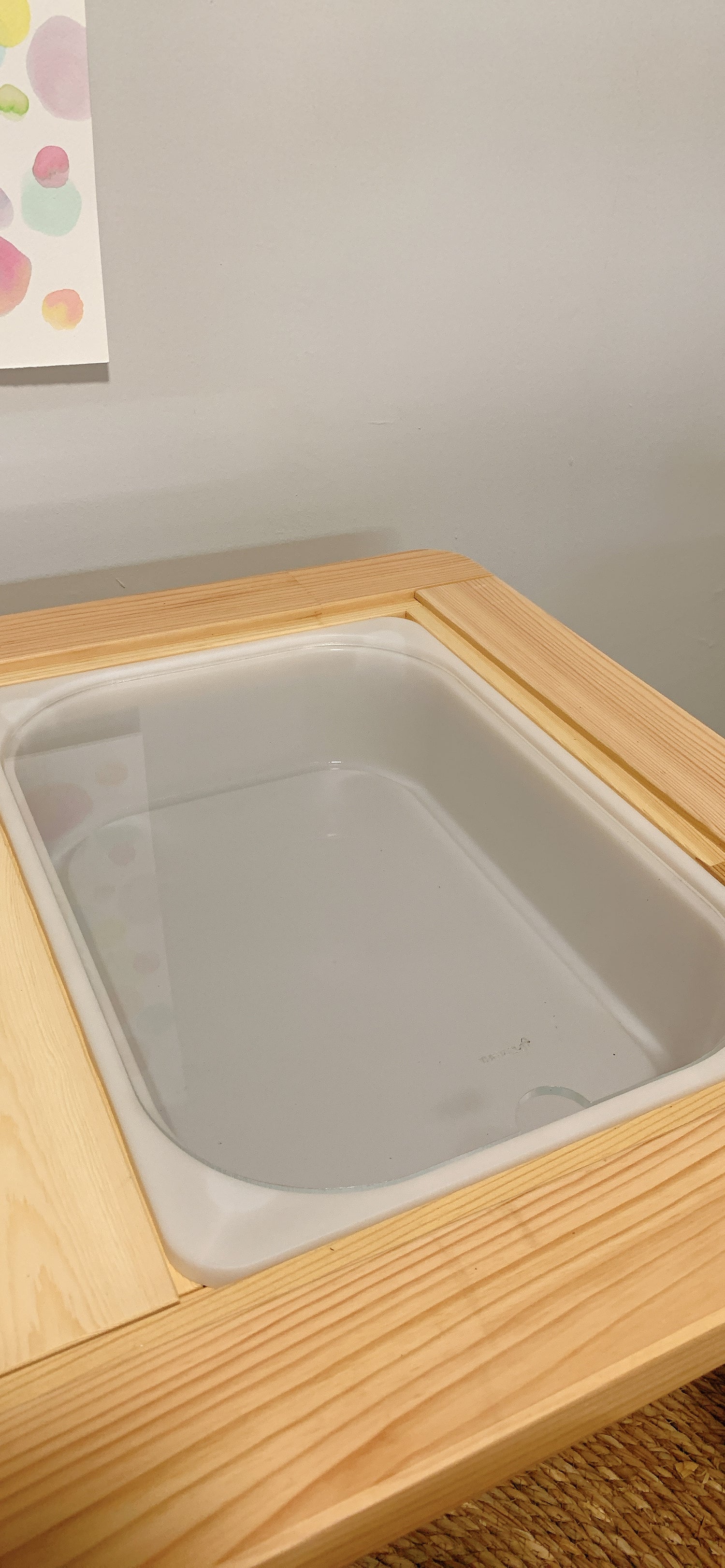 Transparent Lid