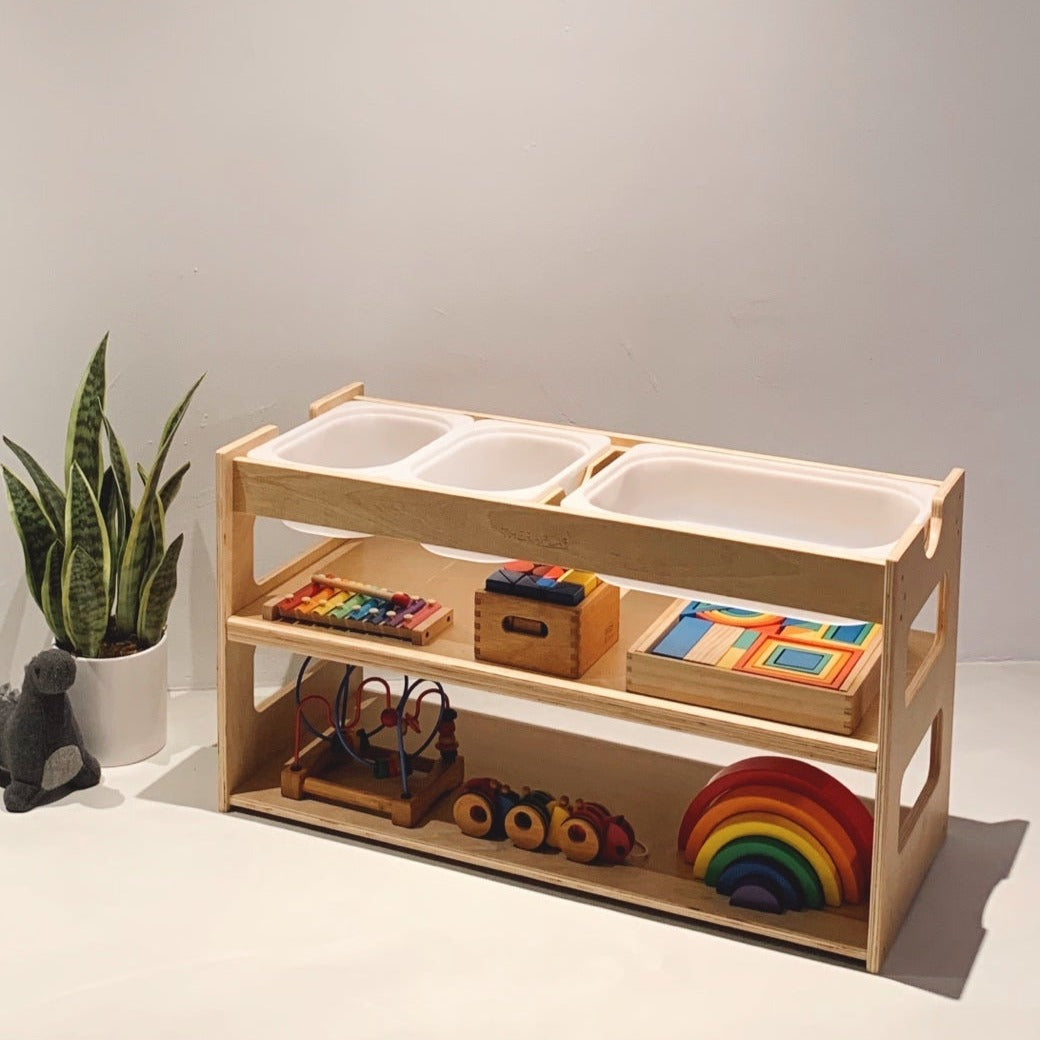 GENESIS - Bench | Shelf | Storage